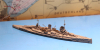 Battle cruiser "Moltke" (1 p.) GER 1911 Navis NM 26aN